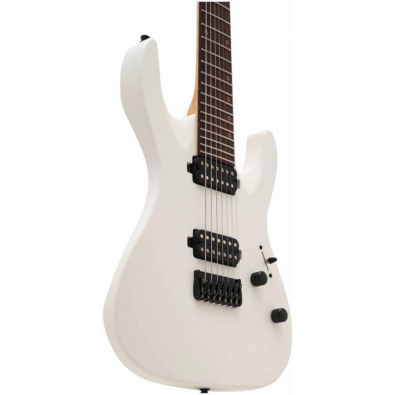 Фото Электрогитара KEIPRO X-Metal 7 Standard-H.H PW + bag