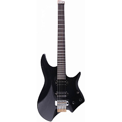 Электрогитара безголовая MOLLO NH600 BK