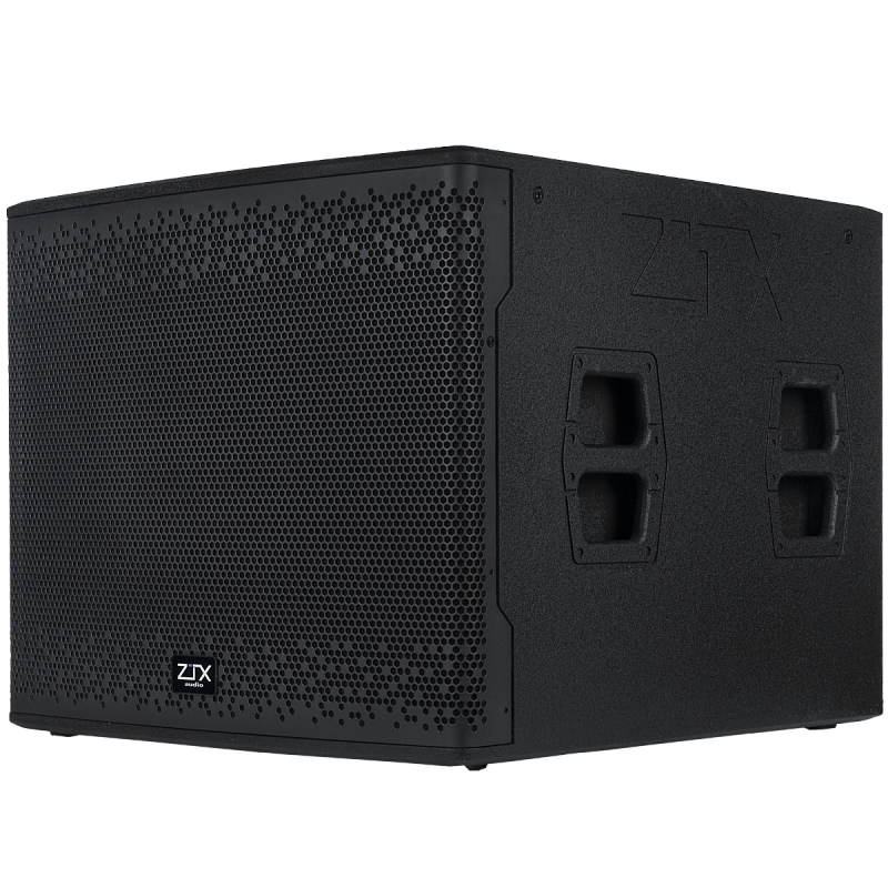 Фото Активный сабвуфер ZTX audio VRS-518A