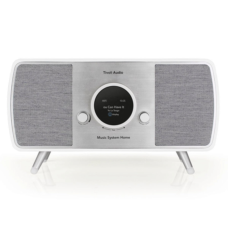 Фото Сетевая аудиосистема Tivoli Music System Home Gen 2 White