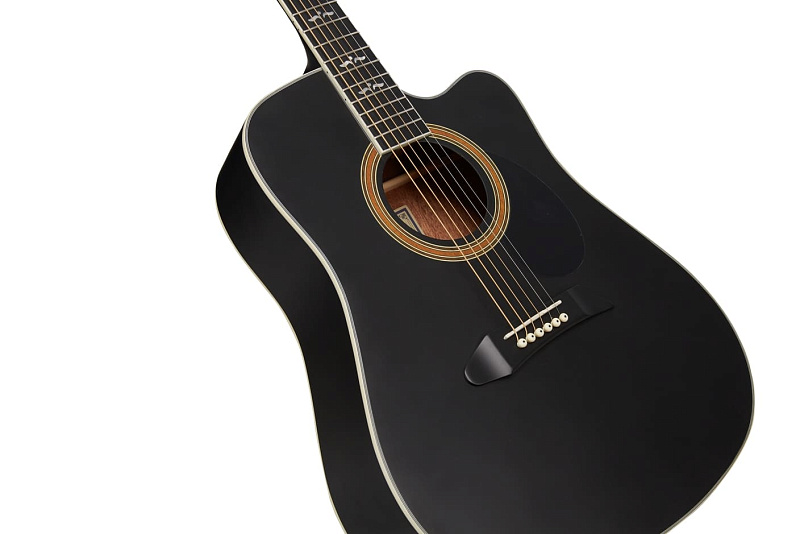 Фото Акустическая гитара NG GT600 BK