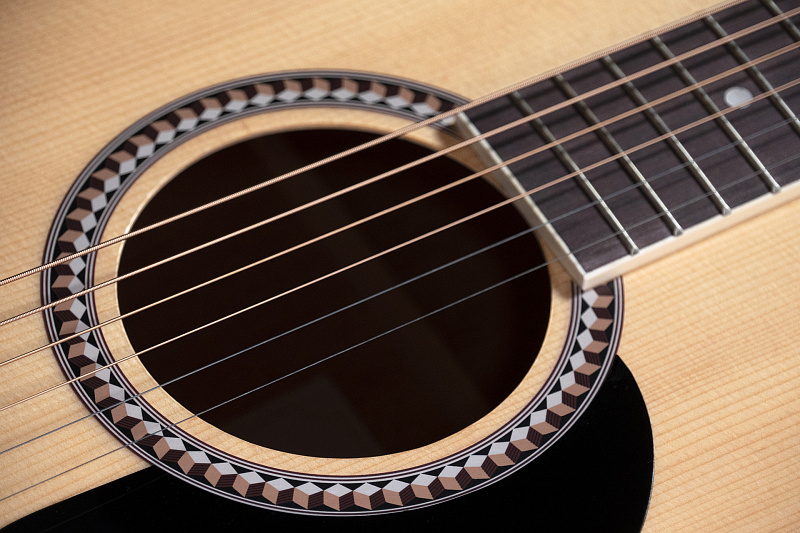 Фото JMFSA25CEQ Электроакустическая гитара, Prodipe