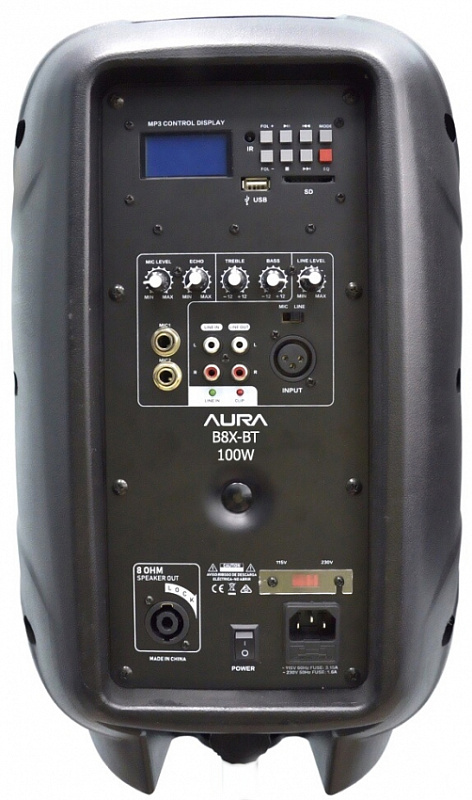 Фото Комплект онлайн караоке MadSinger LOUD-8