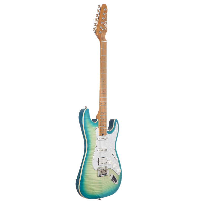 Фото Электрогитара Aion H-10 light green