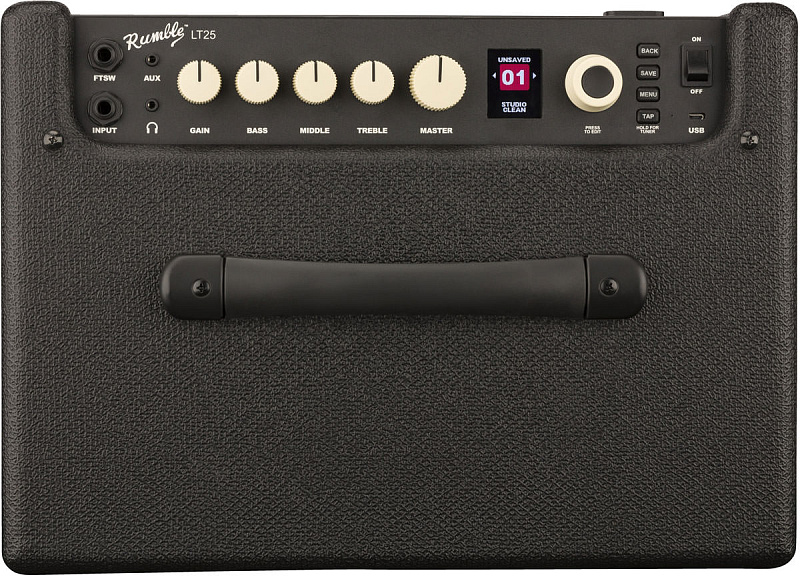 Фото FENDER RUMBLE LT 25 230V EU 