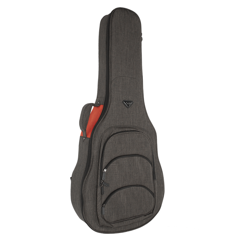 Фото Гитара акустическая Meridaextrema Black Hole с чехлом