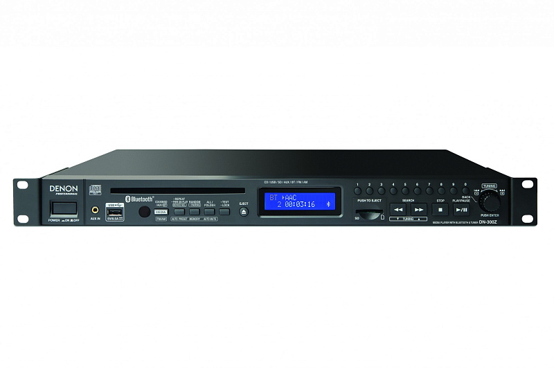 Фото DENON DN-300ZB