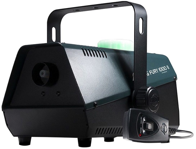 Фото ADJ Fog Fury 1000 II