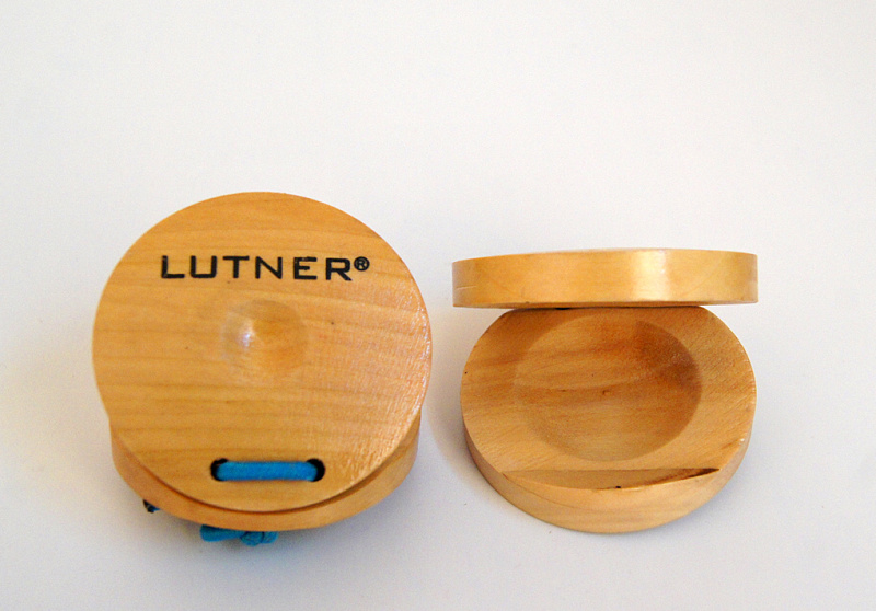 Фото Набор перкуссии 4 предмета в чехле Fleet FLT-LT4B