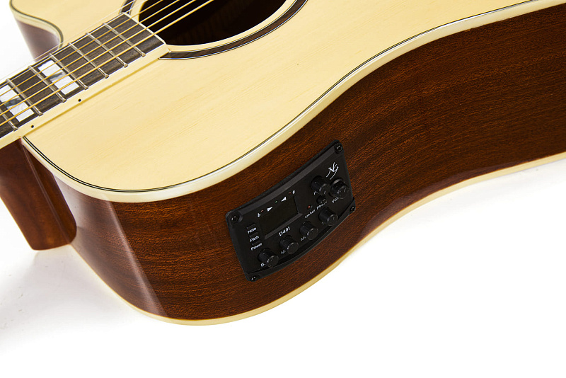 Фото Электроакустическая гитара NG DAWN-E S1 NA