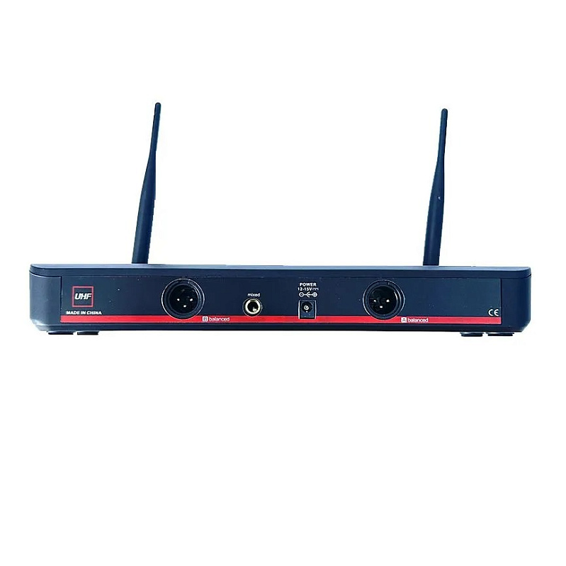 Фото Вокальная радиосистема двойная FREEBOSS FB-U38