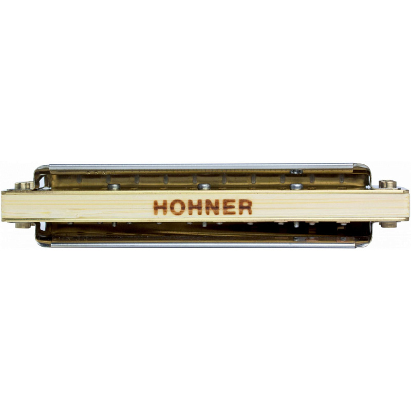 Фото HOHNER Marine Band Thunderbird E low - Губная гармоника диатоническая Хонер