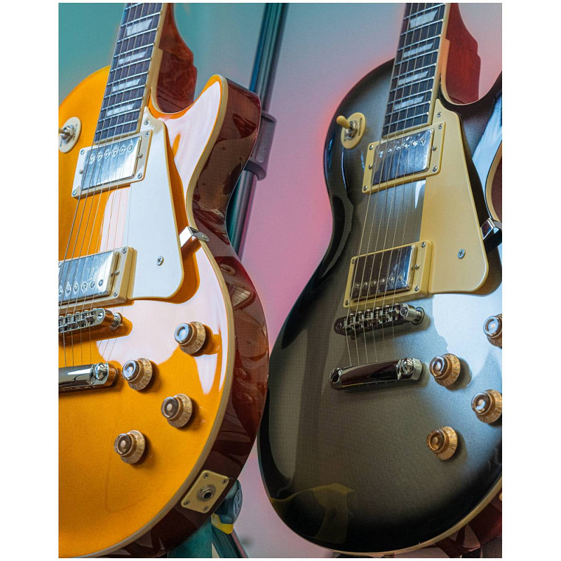 Фото Электрогитара JET JL-500 GD