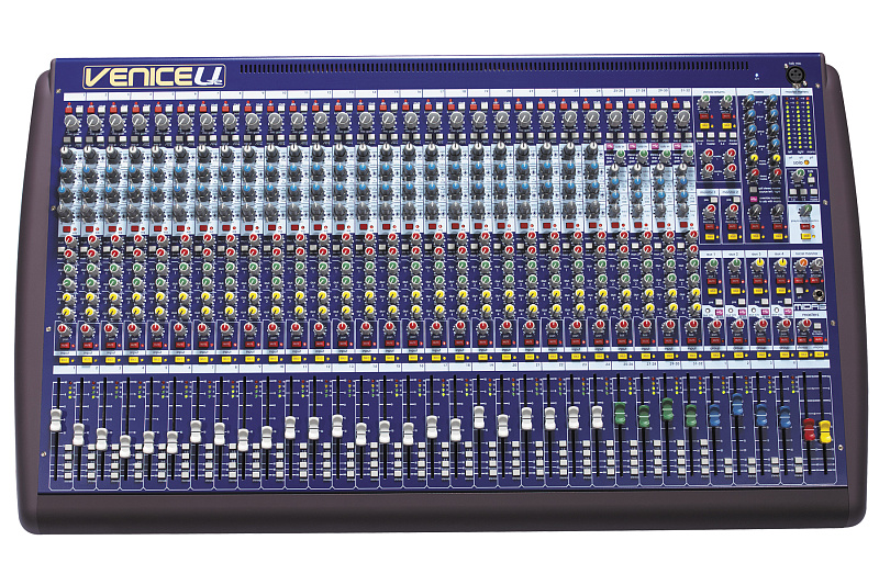 Фото Микшерный пульт MIDAS VU32