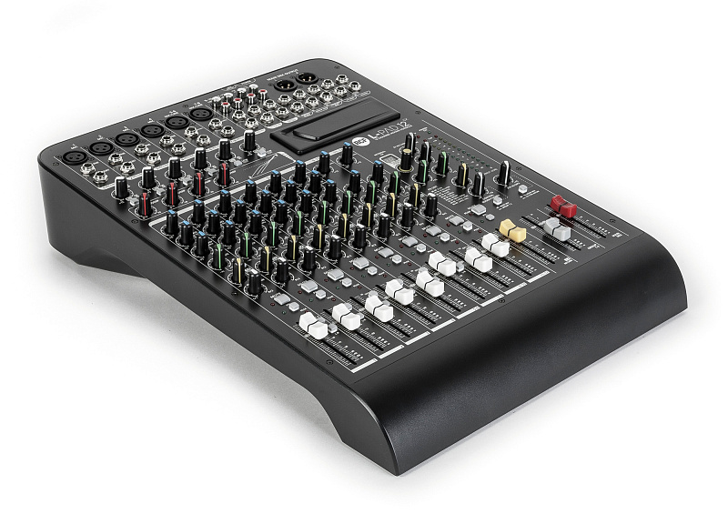 Фото Аналоговый микшерный пульт RCF L-PAD 12CX