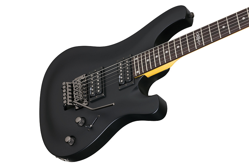 Фото Электрогитара Schecter SGR 006 MSBK
