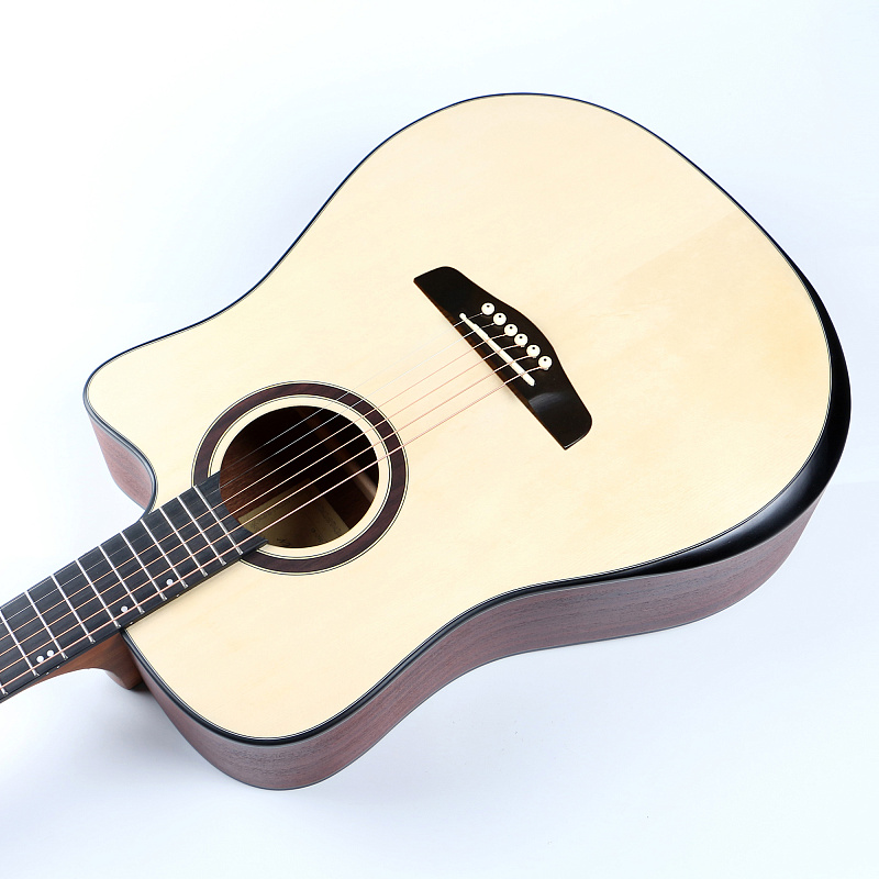 Фото Гитара акустическая DEVISER LS-560-41 NAT