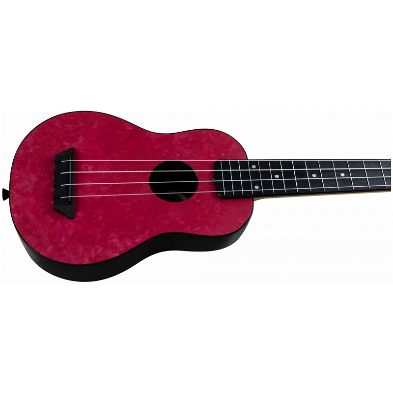 Фото Укулеле сопрано FLIGHT TUS-65 RUBY