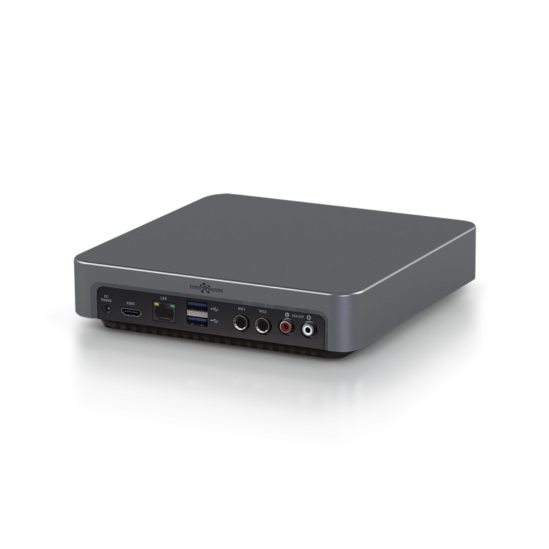 Фото Караоке система Evolution EVOBOX Graphite