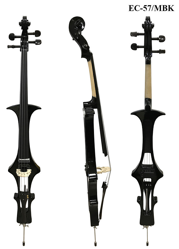 Фото BRAHNER EC-57/MBK Электровиолончель 