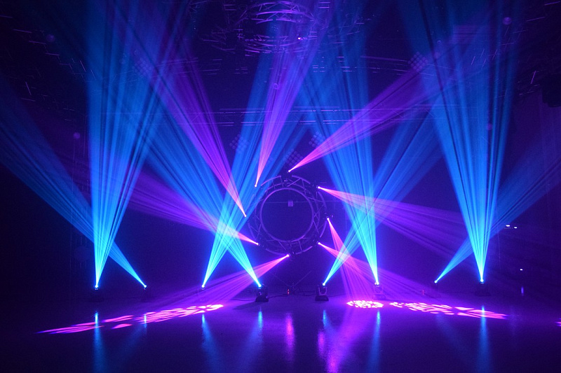 Фото ADJ Pocket Pro