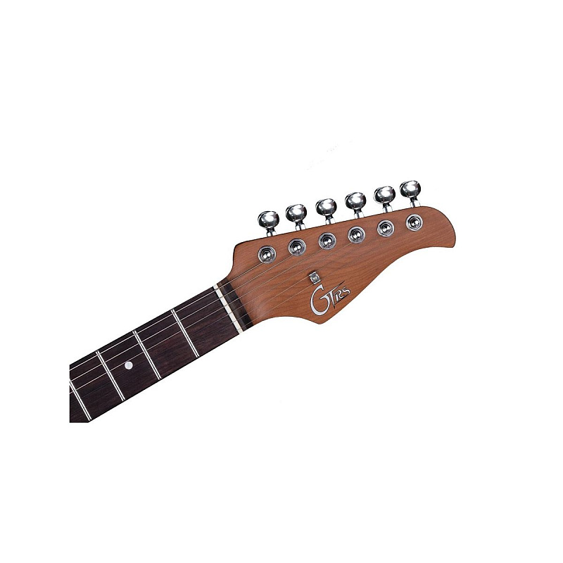 Фото Электрогитара Mooer GTRS S800 Green