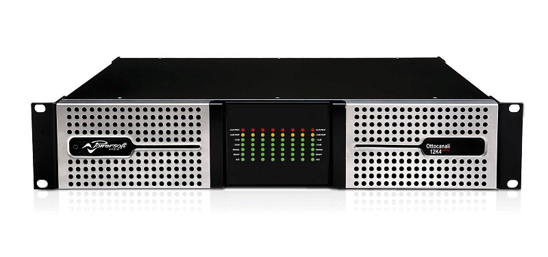 Фото POWERSOFT Ottocanali 4K4