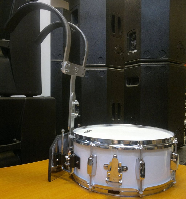 Фото Барабан маршевый WISEMANN JWM05WH 358046