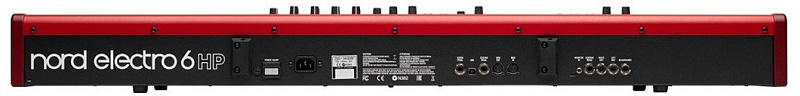 Фото Clavia Nord Electro 6 HP