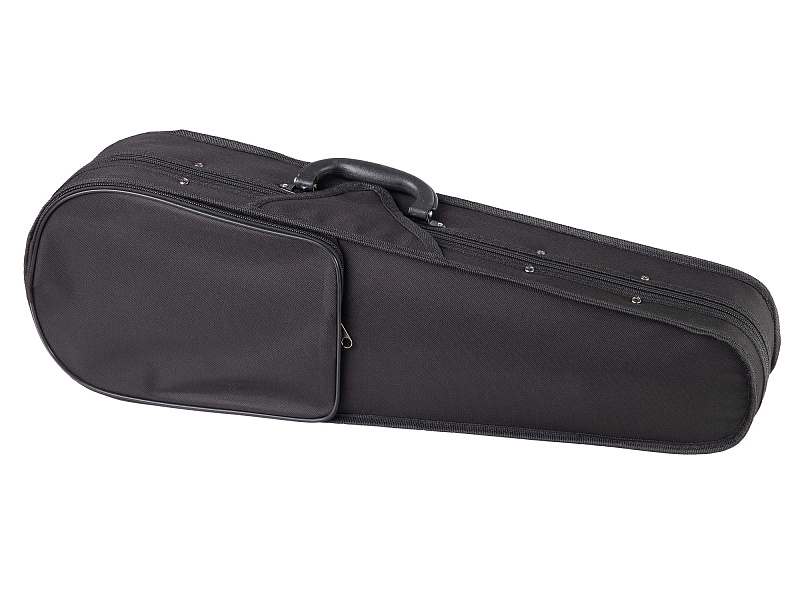 Фото Скрипка 1/8 с футляром и смычком Carayа MV-008