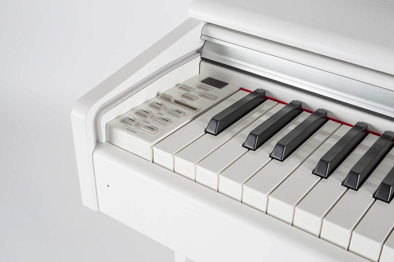 Фото Фортепиано цифровое GEWA DP 300 White