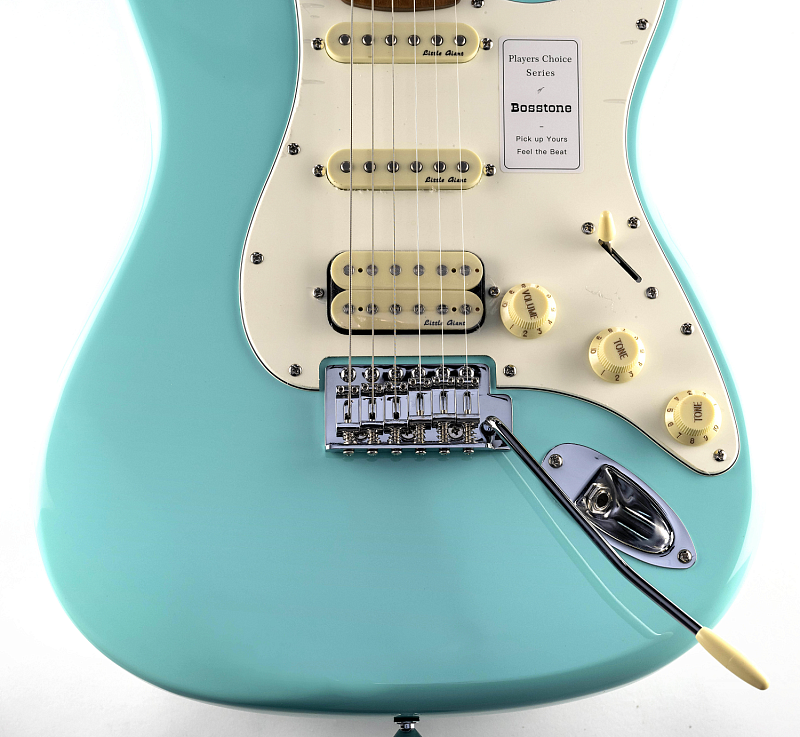 Фото Электрогитара Bosstone SEG-04 GR