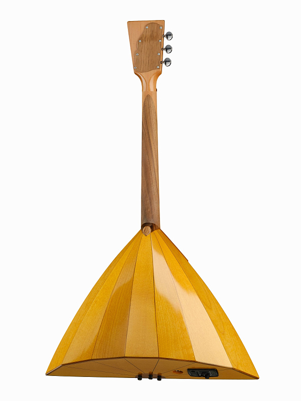 Фото BA-SSE Балалайка прима электро-акустическая , БалалайкерЪ