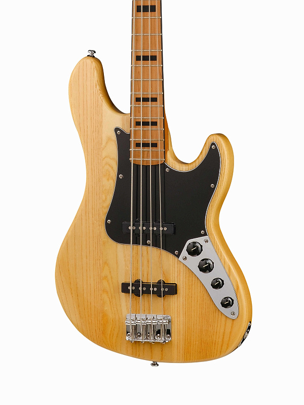 Фото Бас-гитара Cort GB64JJ-NAT GB Series