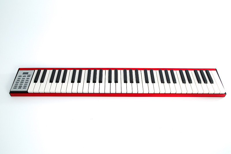 Фото Синтезатор Jonson&Co JC-118 red