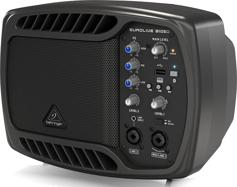 Фото Портативная акустическая система Behringer B105D