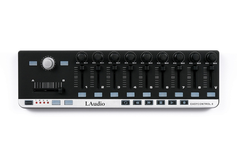 Фото Контроллер LAudio EasyControl MIDI
