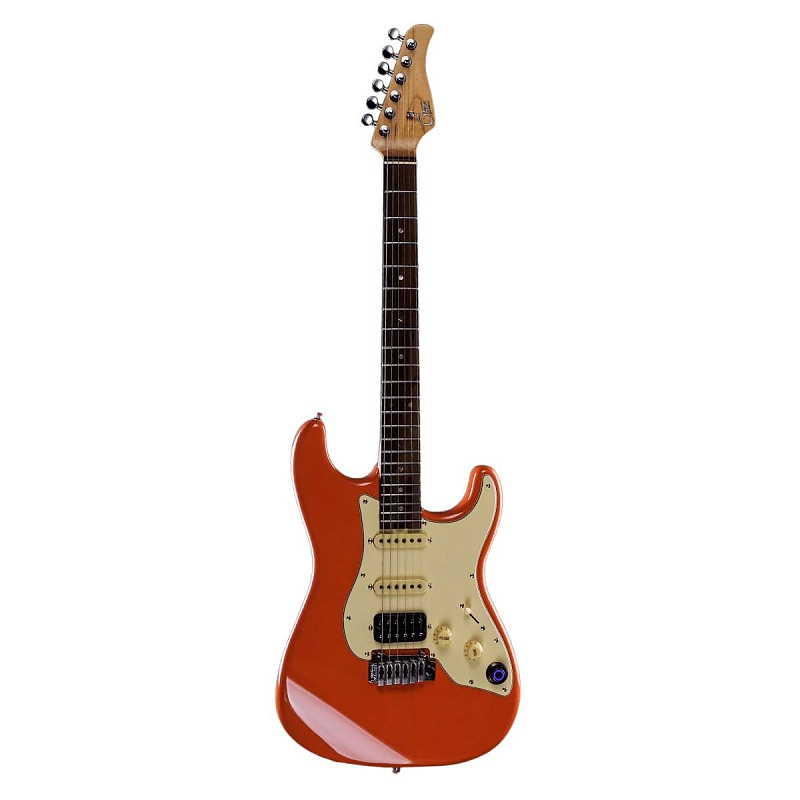 Фото Электрогитара Mooer GTRS P800 Red