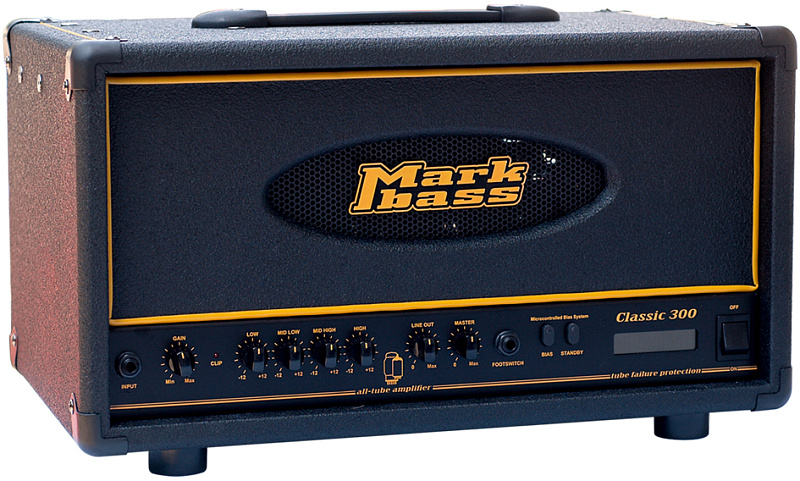 Фото MARKBASS CLASSIC 300 