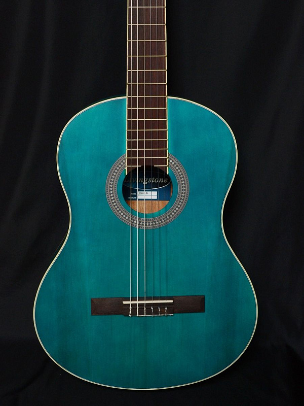 Фото Гитара классическая Livingstone Opera BL