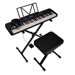 Синтезатор YARGO KEY 330L PACK (набор)