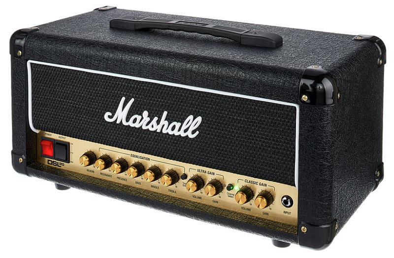 Фото MARSHALL DSL20 HEAD