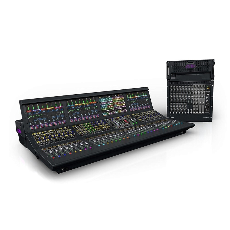 Фото Цифровой микшер AVID VENUE S6L-32D-144