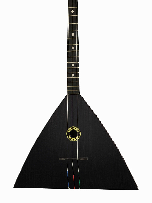 Фото БАЛАЛАЙКЕРЪ ЧЁРНЫЙ ФЁДОР