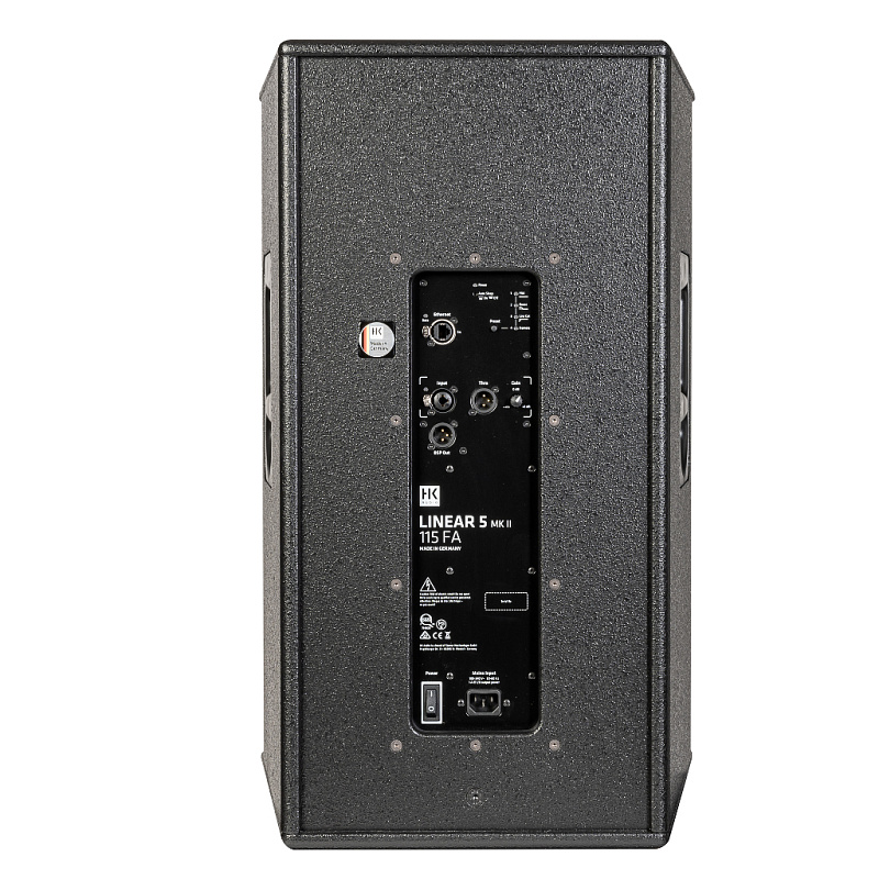 Фото Активная акустическая система HK Audio LINEAR 5 MKII 115 FA