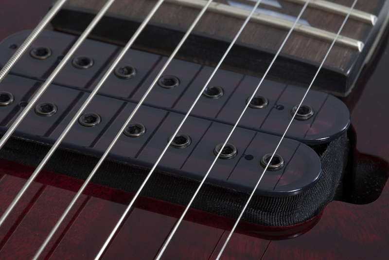Фото Электрогитара Schecter OMEN ELITE-7 BCHB