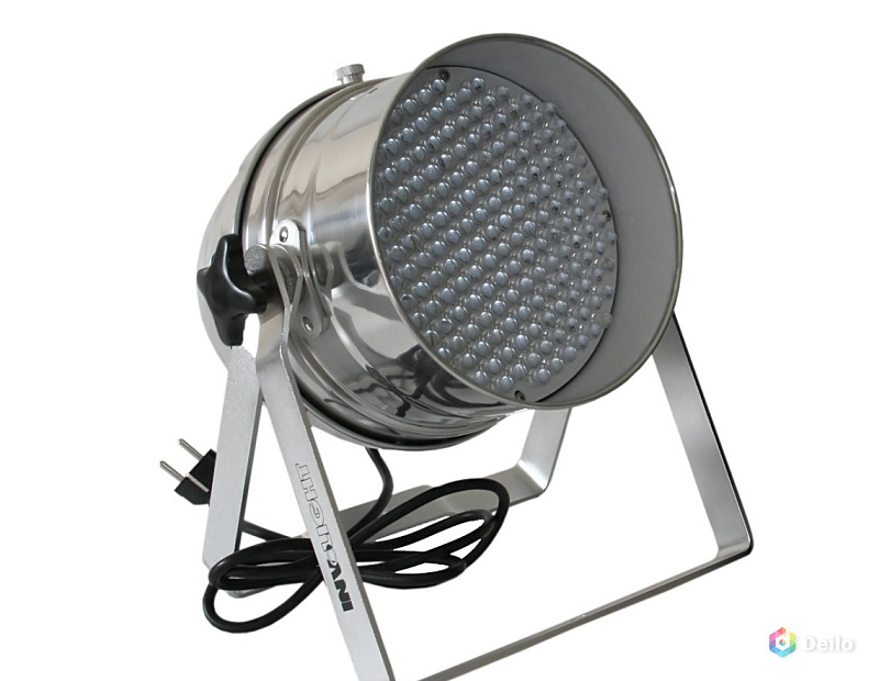 Фото Involight LEDPAR64/AL