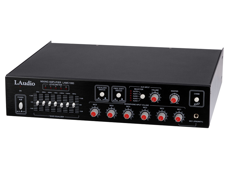 Фото Усилитель мощности LAudio LAMC1060