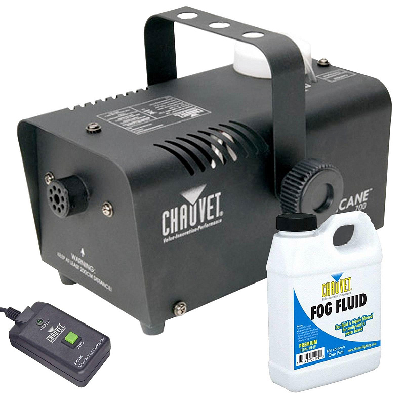 Фото CHAUVET-DJ JAM Pack Gold Комплект светового оборудования