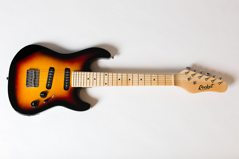 Фото Электрогитара Rocket ST-32/Sb
